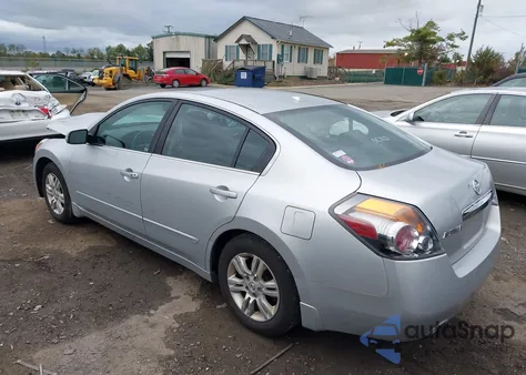 2010 Nissan Altima 2.5 S из США, поврежденный, VIN 1N4AL2APXAN482036